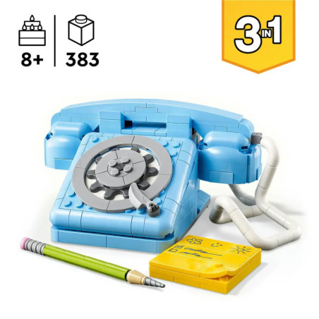 Creator Retro-Telefon