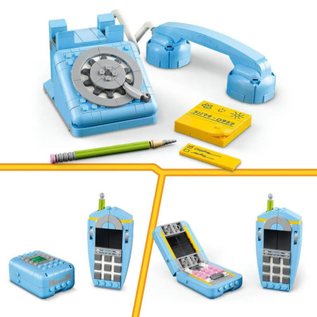 Creator Retro-Telefon