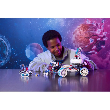 Technic Lunar Outpost® Mondrover-Raumfahrzeug