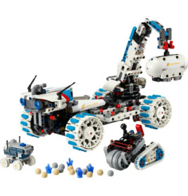 Technic Lunar Outpost® Mondrover-Raumfahrzeug