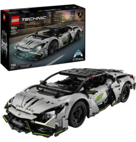 LEGO Technic Lamborghini Sián mit Verpackung, 1135 Teilen und Fernsteuerung.