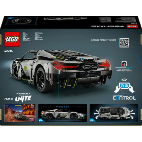 Technic Lamborghini Revuelto Sportwagen