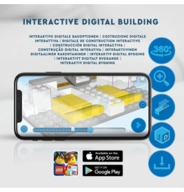 Technic Lamborghini Revuelto Sportwagen