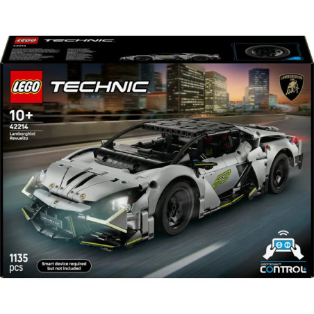 Technic Lamborghini Revuelto Sportwagen