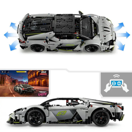 Technic Lamborghini Revuelto Sportwagen