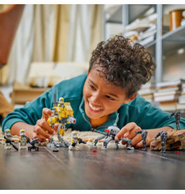 Klonsoldaten des 327. Sternenkorps Battle Pack