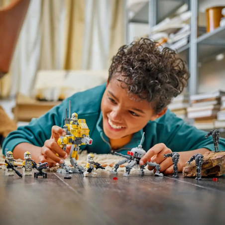 Klonsoldaten des 327. Sternenkorps Battle Pack