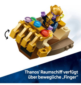 Marvel Super Heroes™  Conf. 1