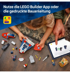 Marvel Super Heroes™  Conf. 1