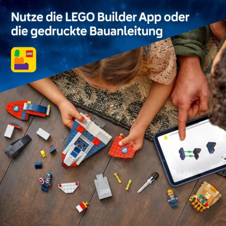 Marvel Super Heroes™  Conf. 1