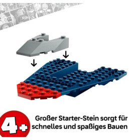 Marvel Super Heroes™  Conf. 1