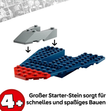 Marvel Super Heroes™  Conf. 1