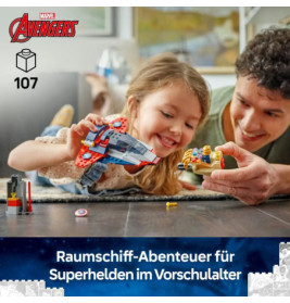 Marvel Super Heroes™  Conf. 1