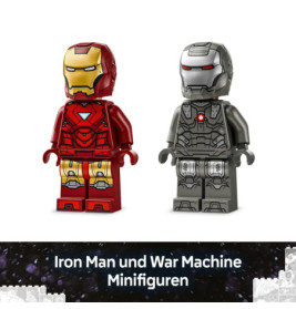 Marvel Super Heroes™  Conf. 2