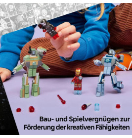 Marvel Super Heroes™  Conf. 2