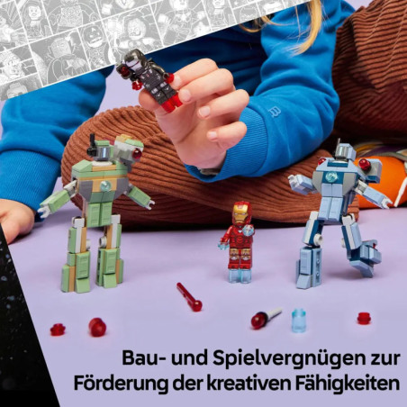 Marvel Super Heroes™  Conf. 2