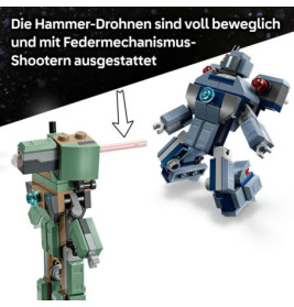 Marvel Super Heroes™  Conf. 2