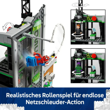 Marvel Super Heroes™  Conf. 5