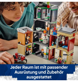 Marvel Super Heroes™  Conf. 5