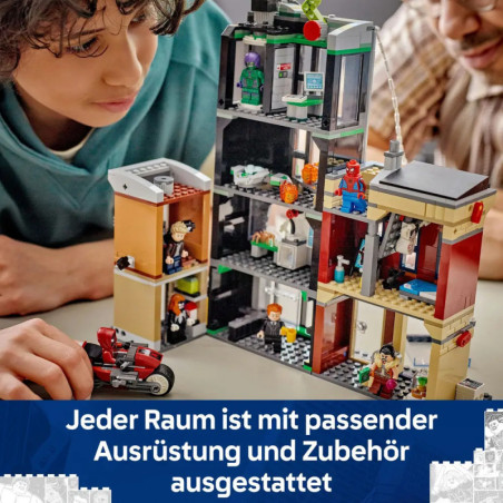 Marvel Super Heroes™  Conf. 5