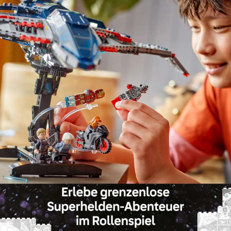 Marvel Super Heroes™  Conf. 6