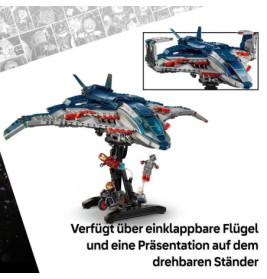 Marvel Super Heroes™  Conf. 6