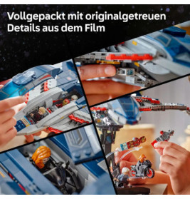 Marvel Super Heroes™  Conf. 6