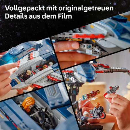 Marvel Super Heroes™  Conf. 6