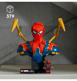 Marvel Super Heroes™  Iron Spider-Man Büste