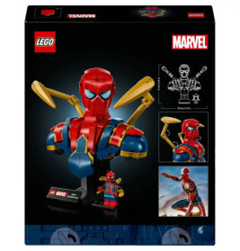 Marvel Super Heroes™  Iron Spider-Man Büste
