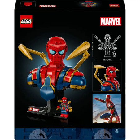 Marvel Super Heroes™  Iron Spider-Man Büste