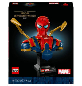 Marvel Super Heroes™  Iron Spider-Man Büste