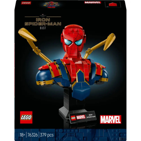 Marvel Super Heroes™  Iron Spider-Man Büste