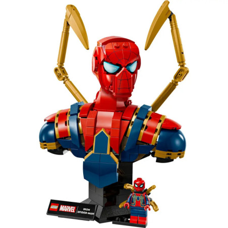 Marvel Super Heroes™  Iron Spider-Man Büste
