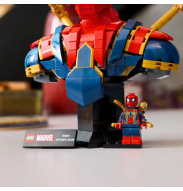 Marvel Super Heroes™  Iron Spider-Man Büste
