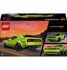 Speed Dodge Challenger SRT Hellcat Sportwagen