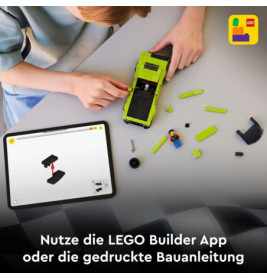 Speed Dodge Challenger SRT Hellcat Sportwagen