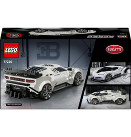 Bugatti Centodieci Hypersportwagen