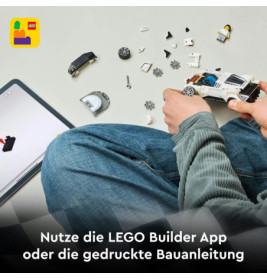 Bugatti Centodieci Hypersportwagen