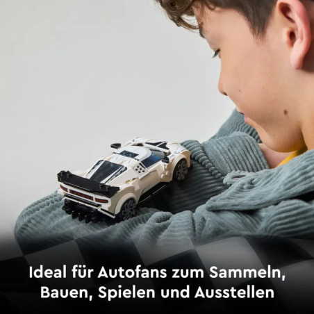 Bugatti Centodieci Hypersportwagen