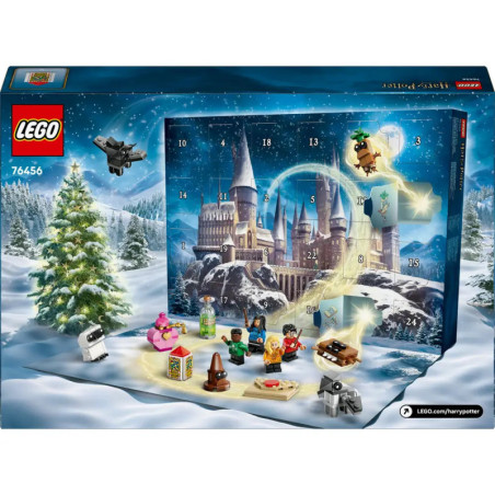 Harry Potter Adventskalender 2025