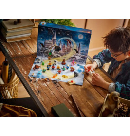 Harry Potter Adventskalender 2025