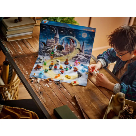 Harry Potter Adventskalender 2025