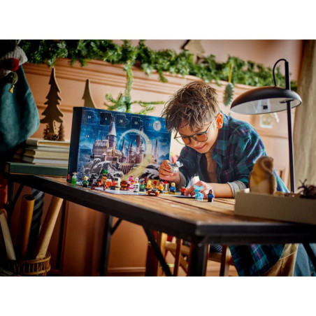 Harry Potter Adventskalender 2025