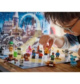 Harry Potter Adventskalender 2025