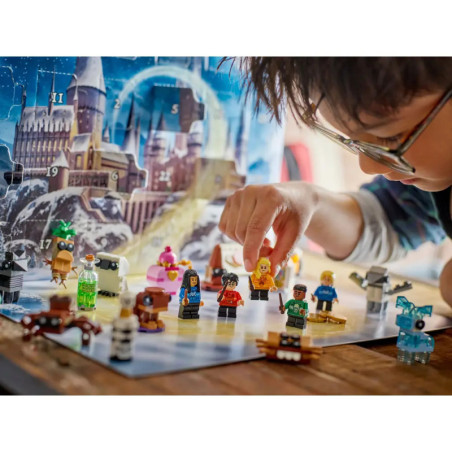Harry Potter Adventskalender 2025