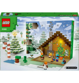 Minecraft Adventskalender 2025