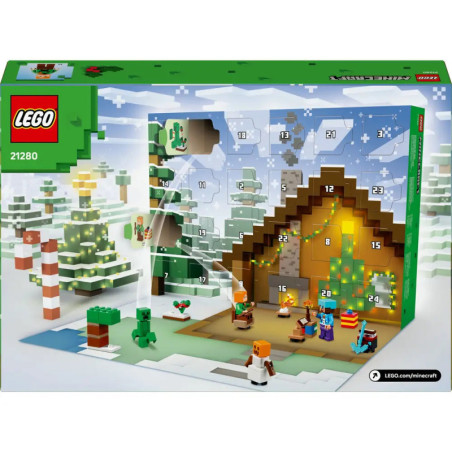 Minecraft Adventskalender 2025