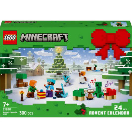 Minecraft Adventskalender 2025