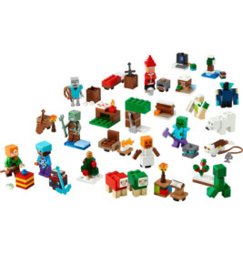 Minecraft Adventskalender 2025